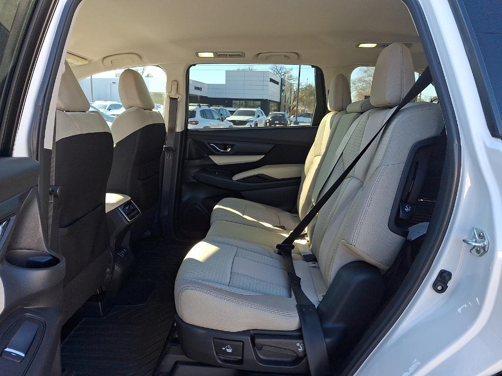 used 2021 Subaru Ascent car, priced at $23,297