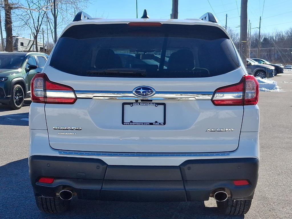 used 2021 Subaru Ascent car, priced at $23,297