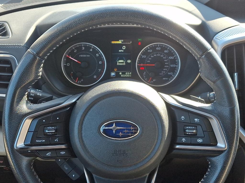 used 2021 Subaru Ascent car, priced at $23,297