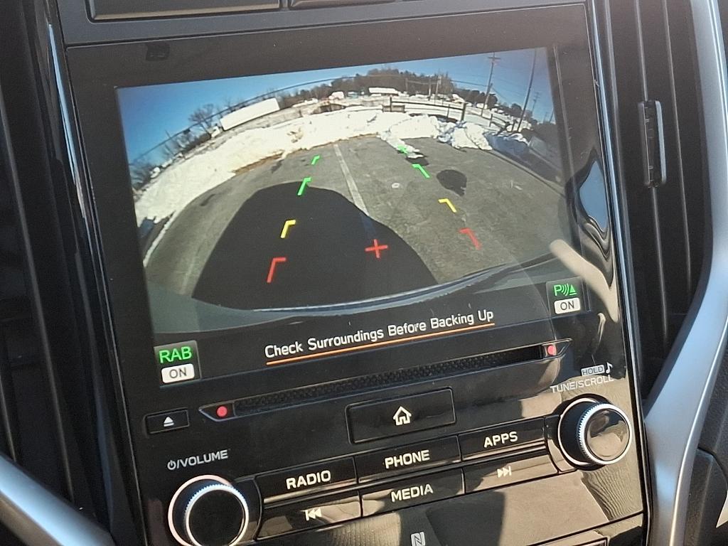 used 2021 Subaru Ascent car, priced at $23,297