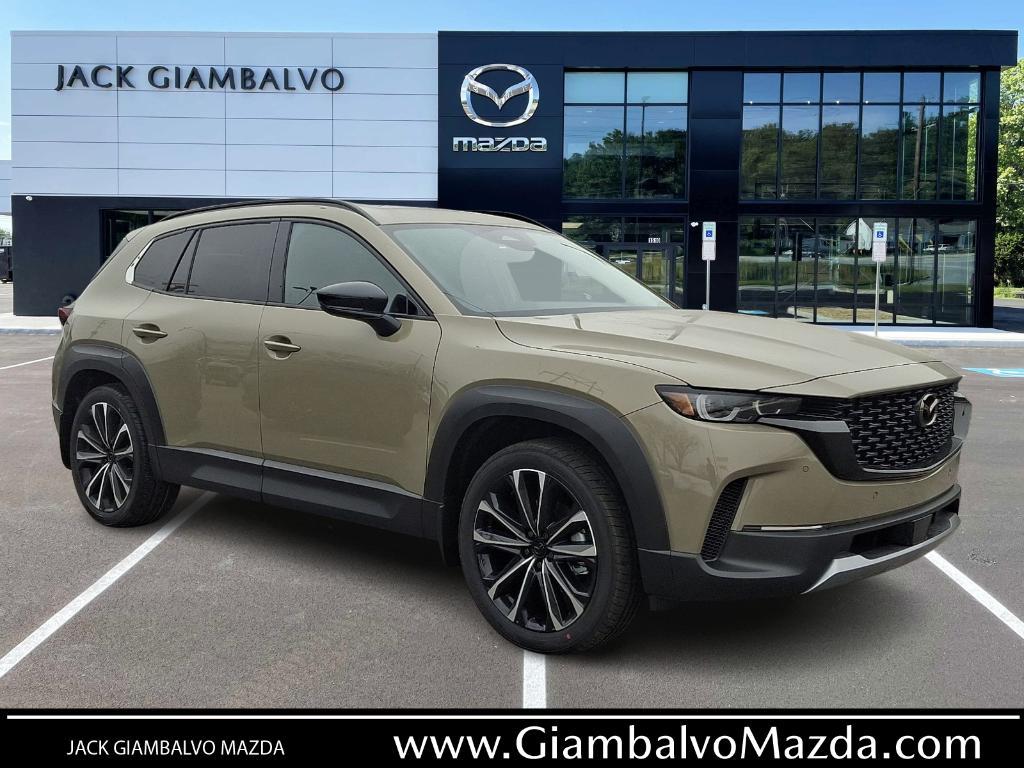 new 2026 Mazda CX-50 car, priced at $38,557