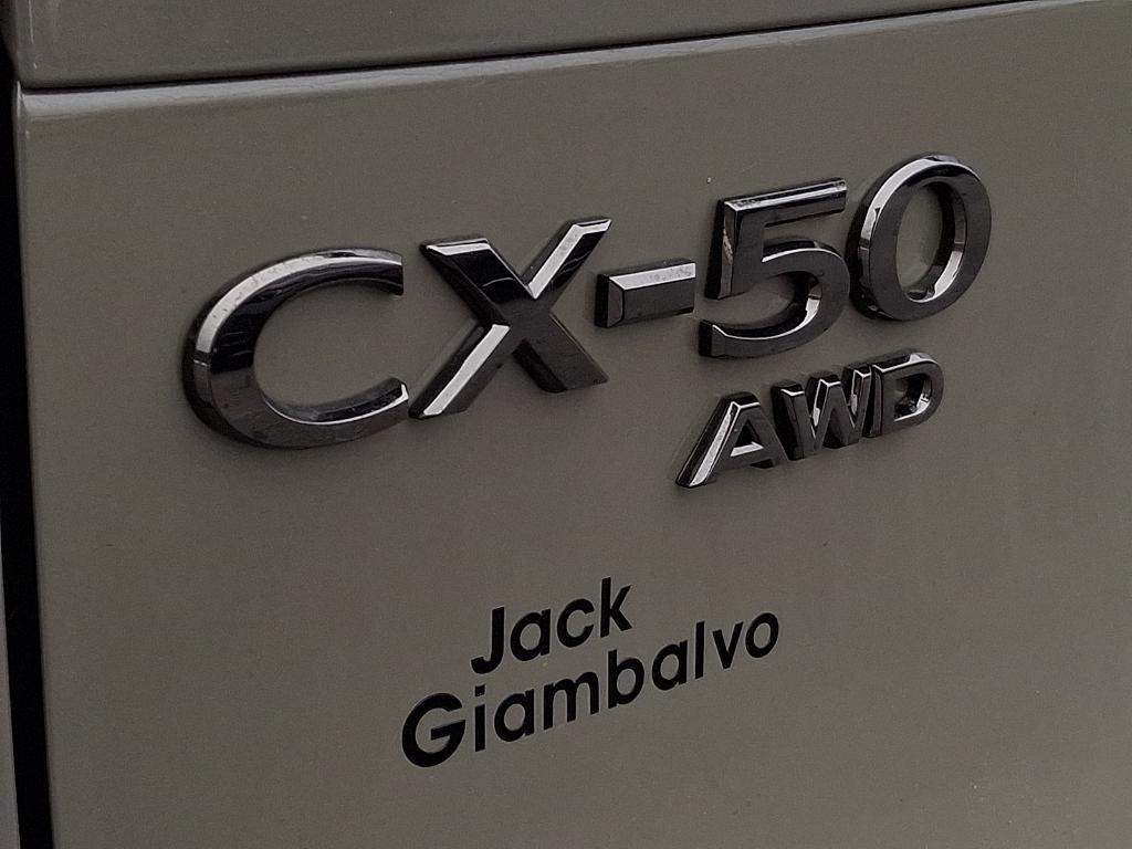 new 2026 Mazda CX-50 car, priced at $38,557