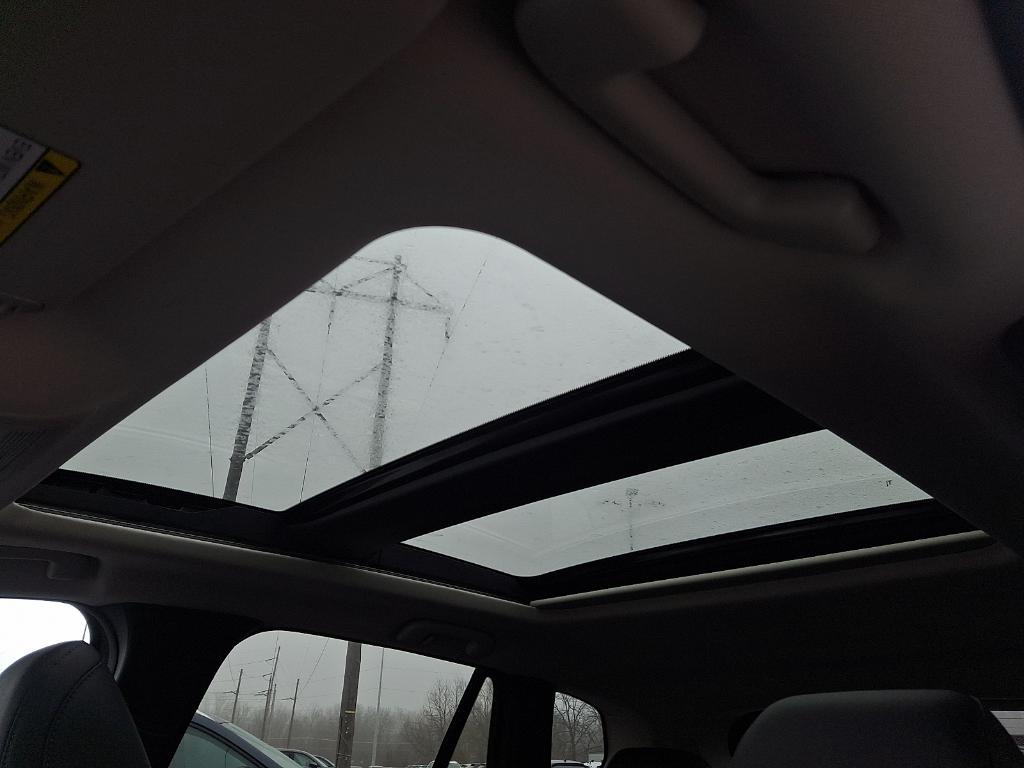 new 2026 Mazda CX-50 car, priced at $38,557