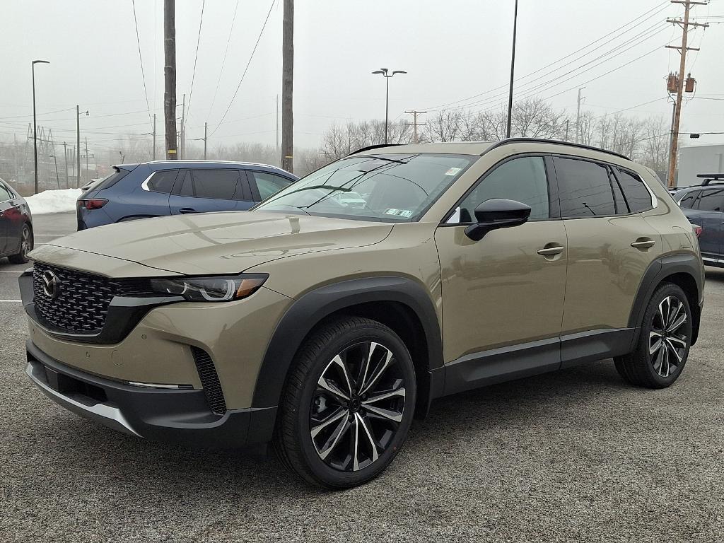 new 2026 Mazda CX-50 car, priced at $38,557
