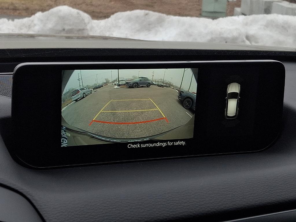 new 2026 Mazda CX-50 car, priced at $38,557