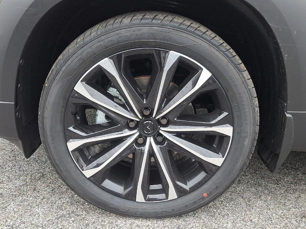 new 2026 Mazda CX-50 car, priced at $38,557