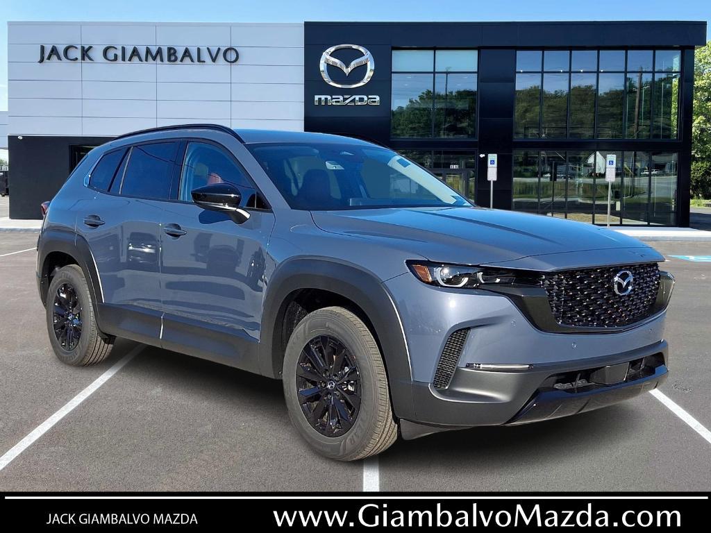 new 2026 Mazda CX-50 car, priced at $39,741