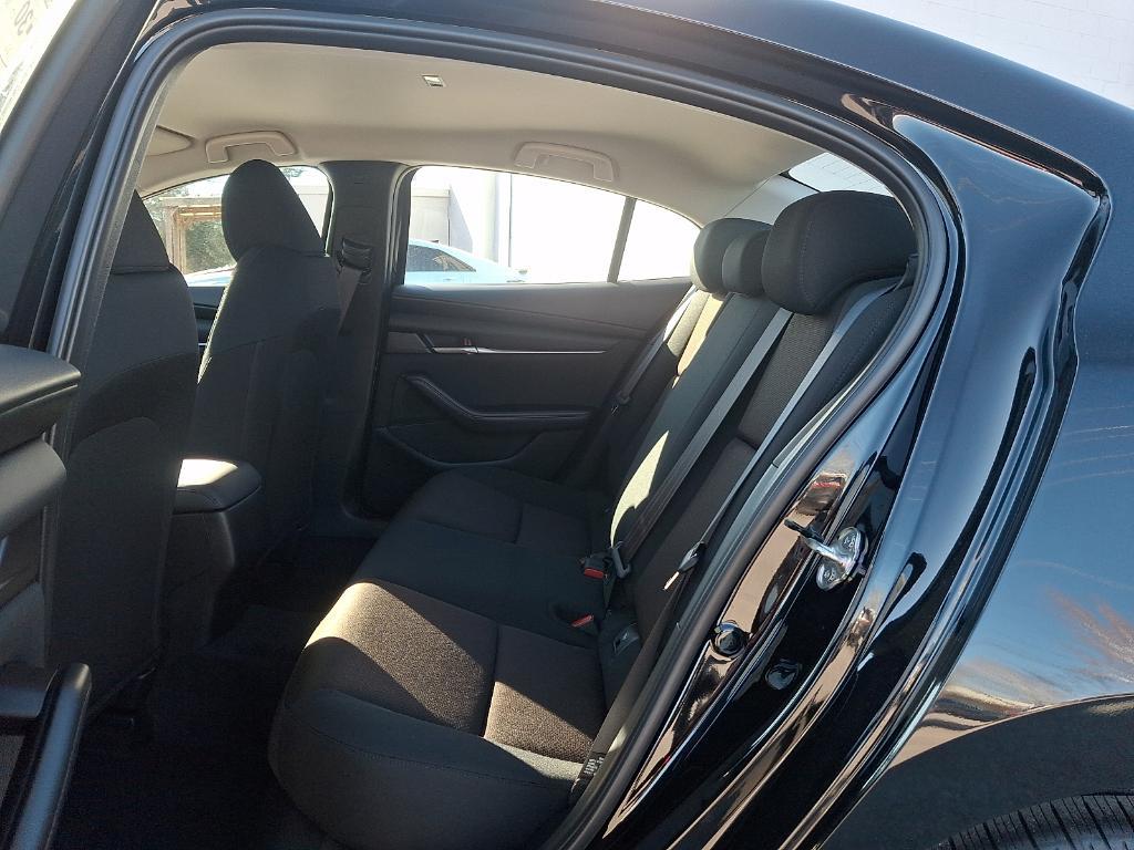 new 2026 Mazda Mazda3 car, priced at $23,671