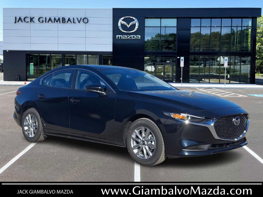 new 2026 Mazda Mazda3 car, priced at $23,671