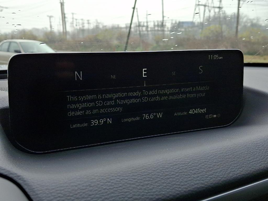 new 2026 Mazda CX-50 car, priced at $42,376