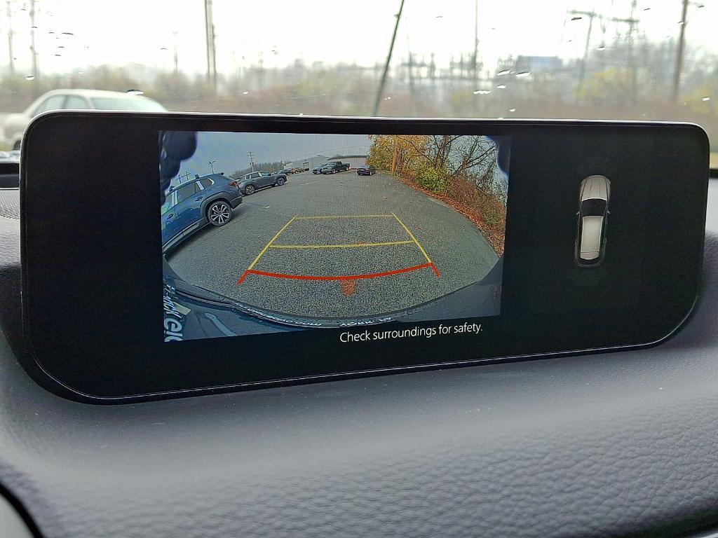 new 2026 Mazda CX-50 car, priced at $42,376