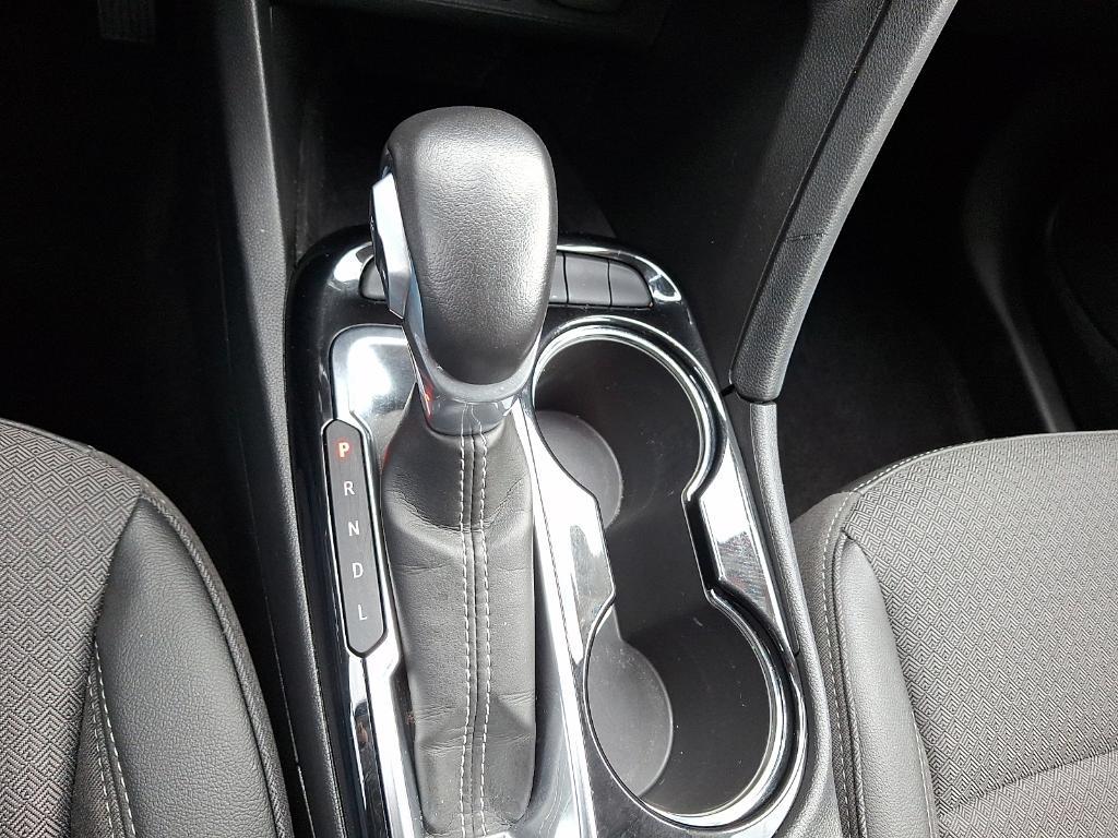 used 2023 Buick Encore GX car, priced at $21,997