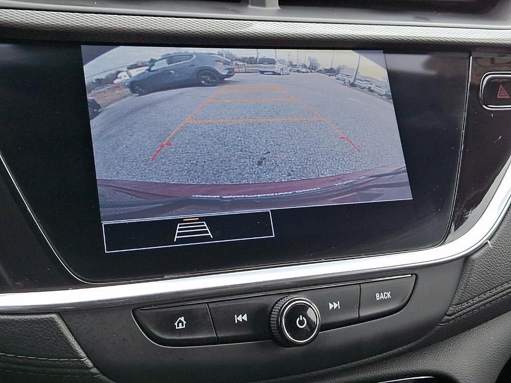 used 2023 Buick Encore GX car, priced at $21,997