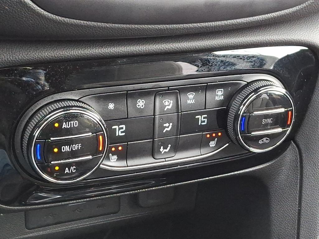 used 2023 Buick Encore GX car, priced at $21,997