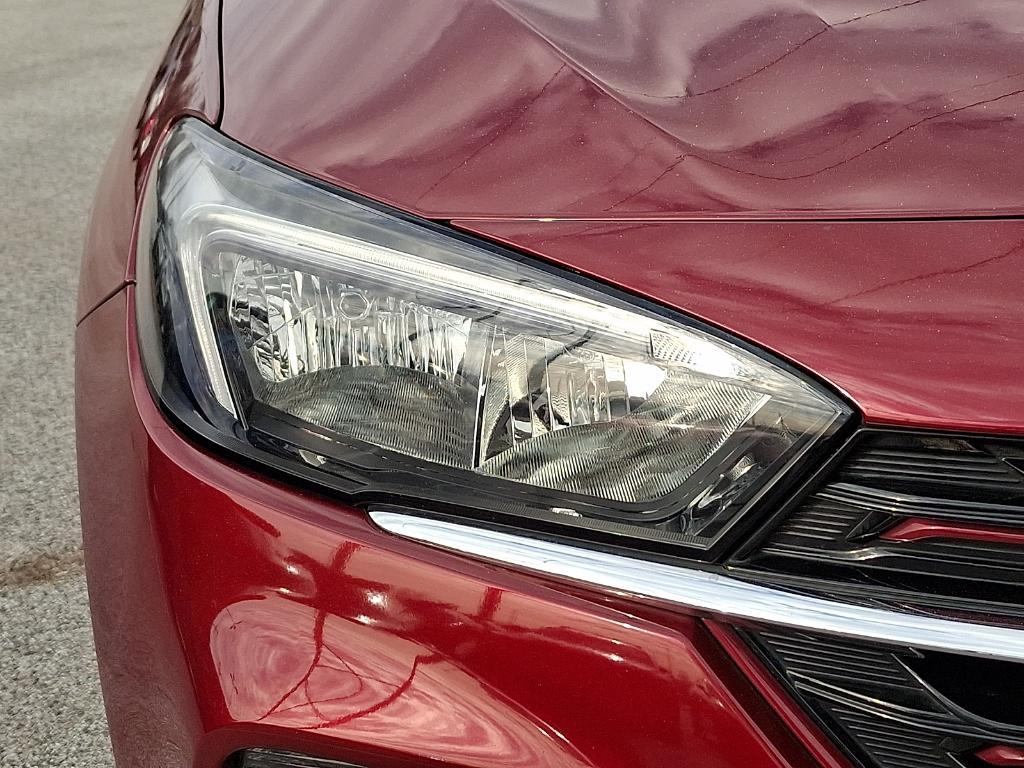 used 2023 Buick Encore GX car, priced at $21,997