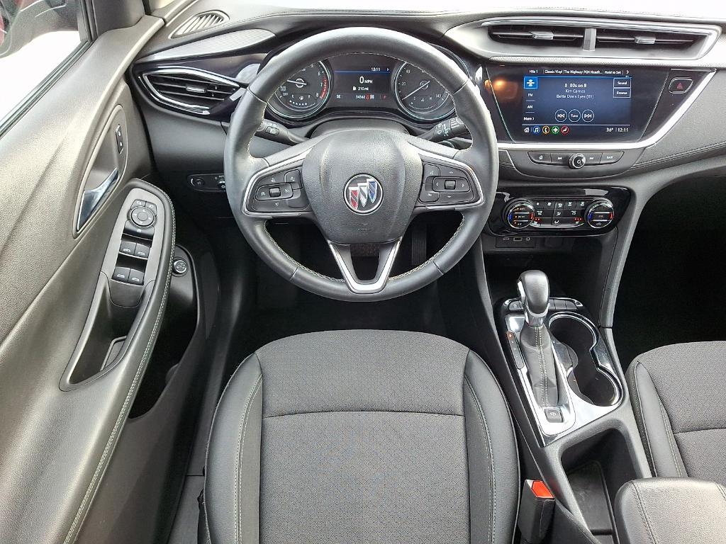 used 2023 Buick Encore GX car, priced at $21,997