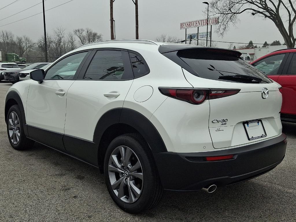 new 2026 Mazda CX-30 car, priced at $29,912