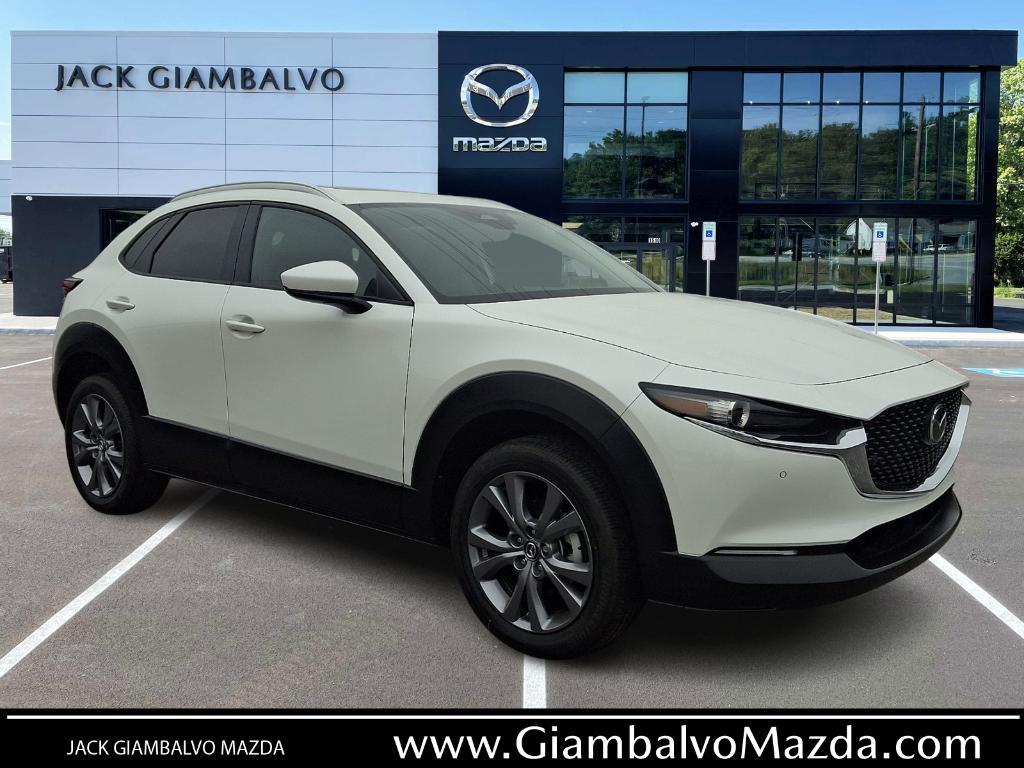 new 2026 Mazda CX-30 car, priced at $29,912