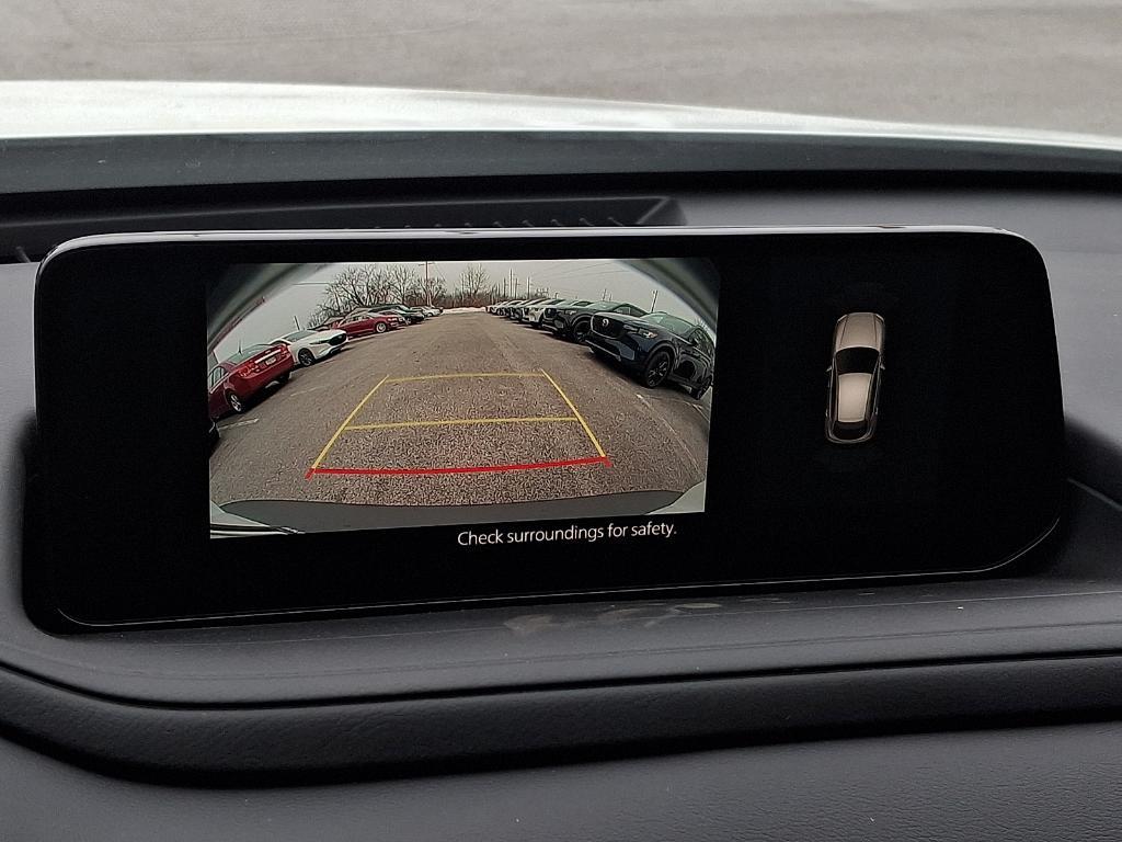 new 2026 Mazda CX-30 car, priced at $29,912