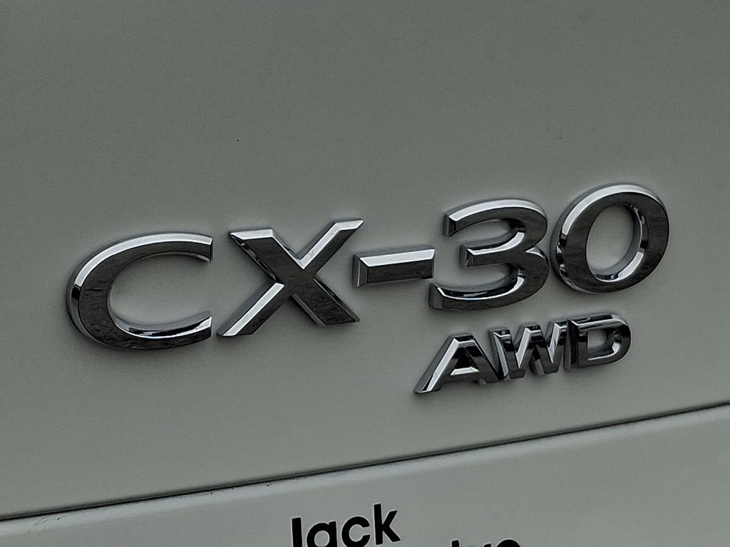 new 2026 Mazda CX-30 car, priced at $29,912
