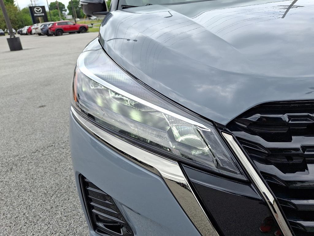 used 2023 Nissan Kicks car, priced at $22,485