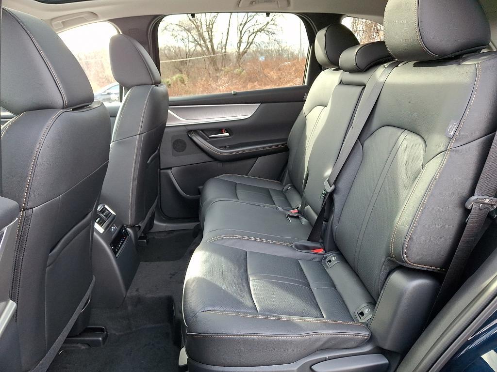 new 2026 Mazda CX-90 car, priced at $54,087
