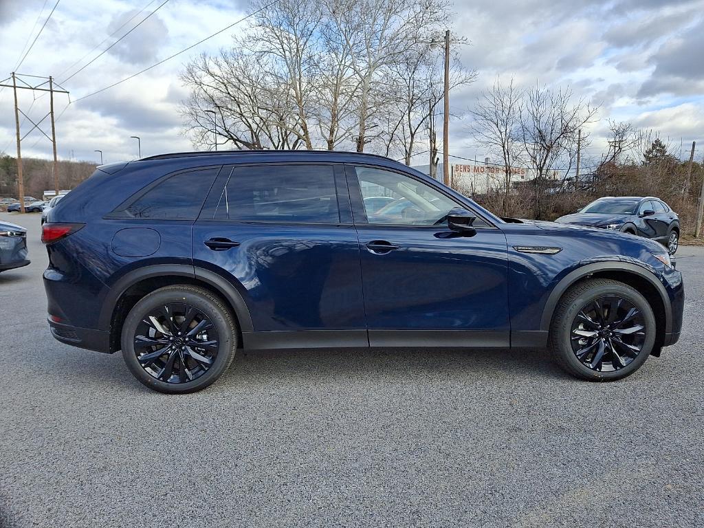 new 2026 Mazda CX-90 car, priced at $54,087