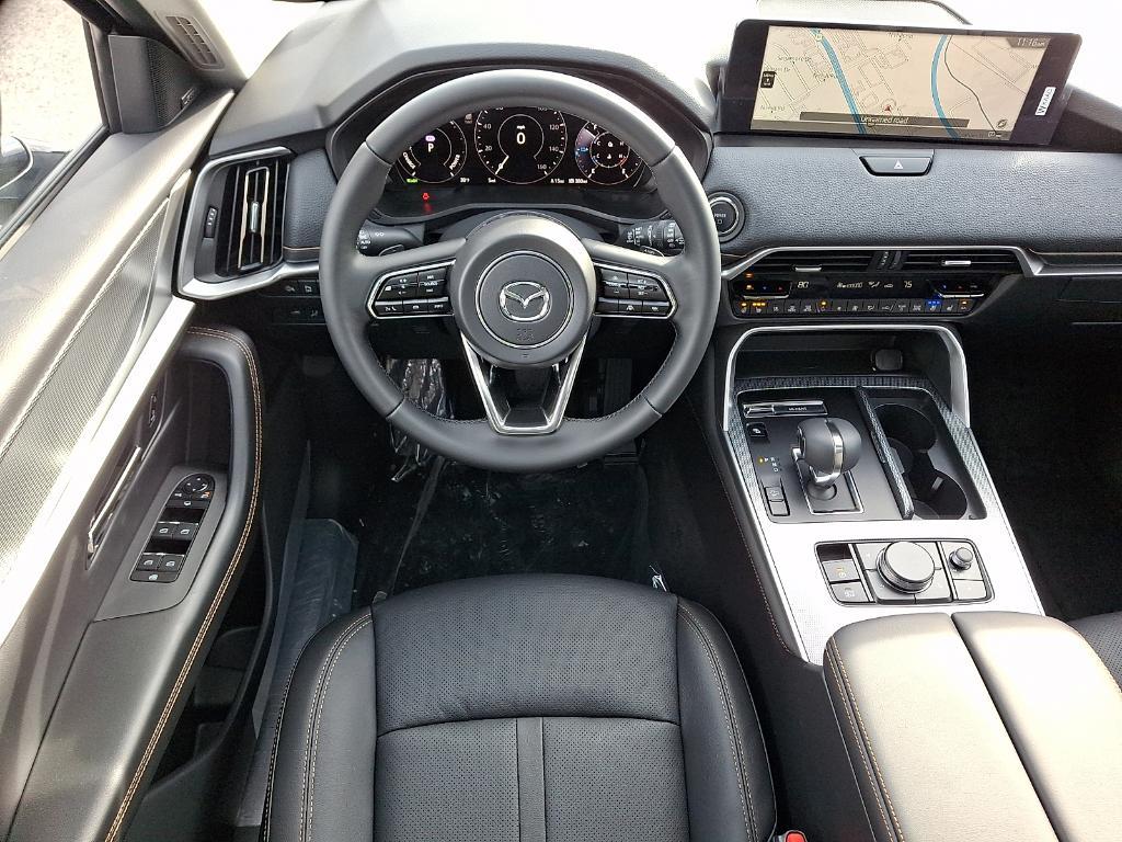 new 2026 Mazda CX-90 car, priced at $54,087
