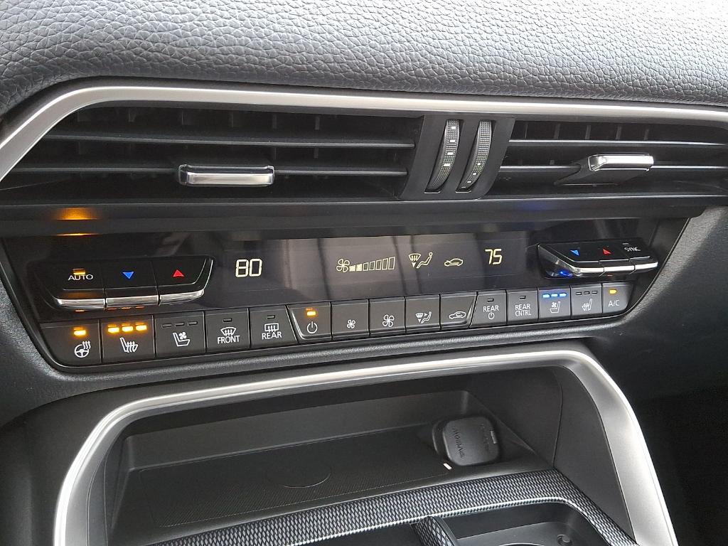 new 2026 Mazda CX-90 car, priced at $54,087