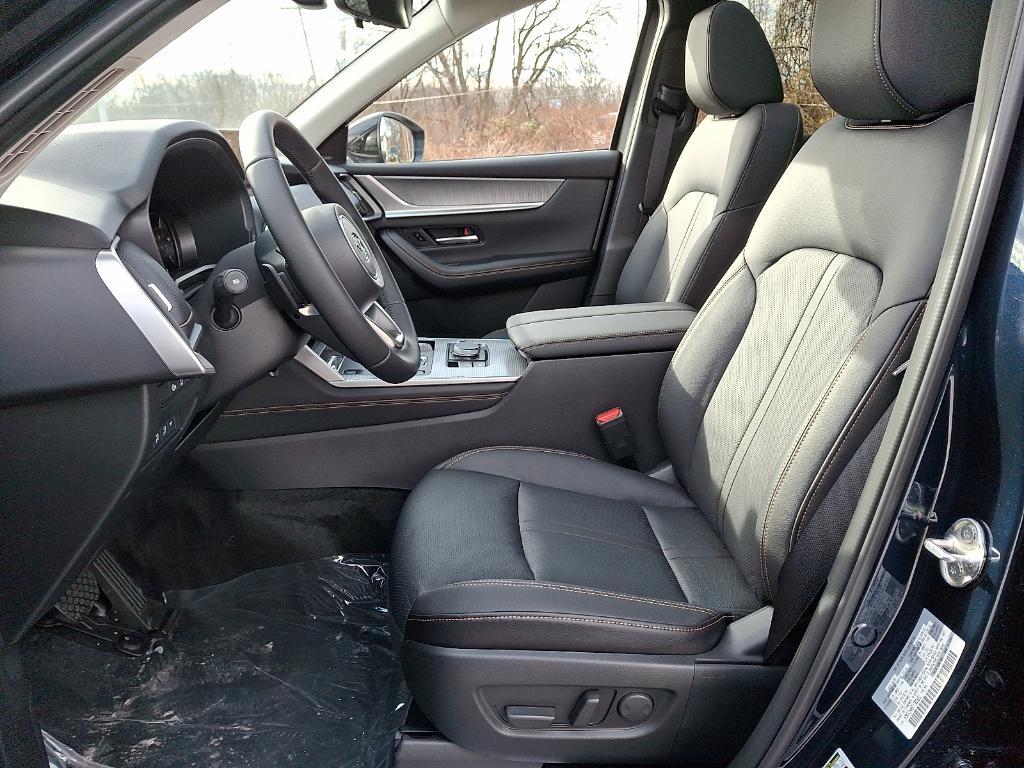 new 2026 Mazda CX-90 car, priced at $54,087