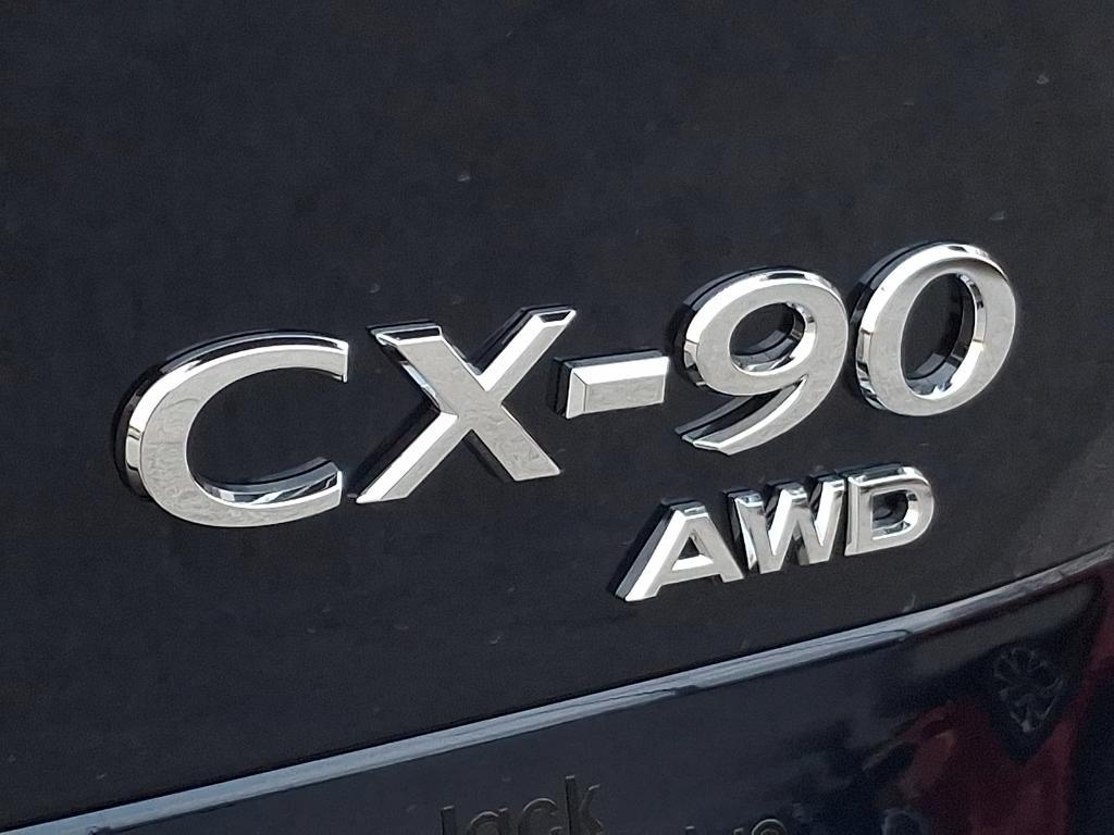 new 2026 Mazda CX-90 car, priced at $49,043