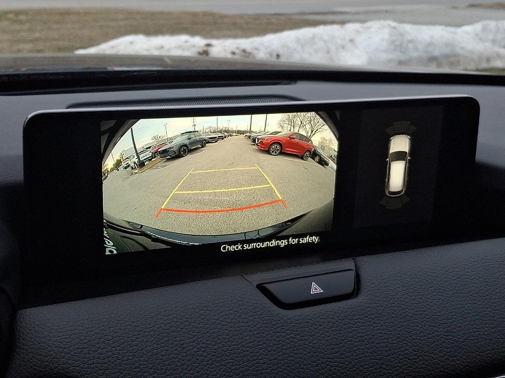 new 2026 Mazda CX-90 car, priced at $49,043