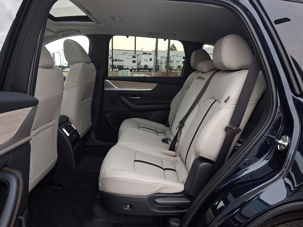 new 2026 Mazda CX-90 car, priced at $49,043