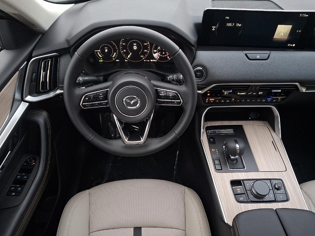 new 2026 Mazda CX-90 car, priced at $49,043