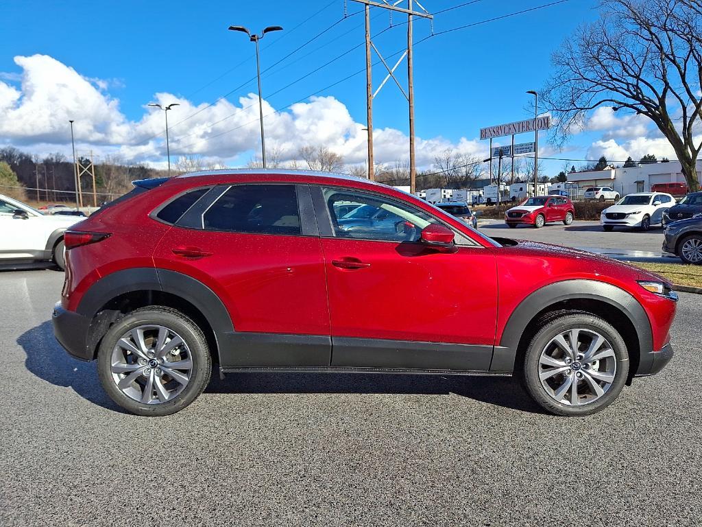 new 2026 Mazda CX-30 car, priced at $29,640