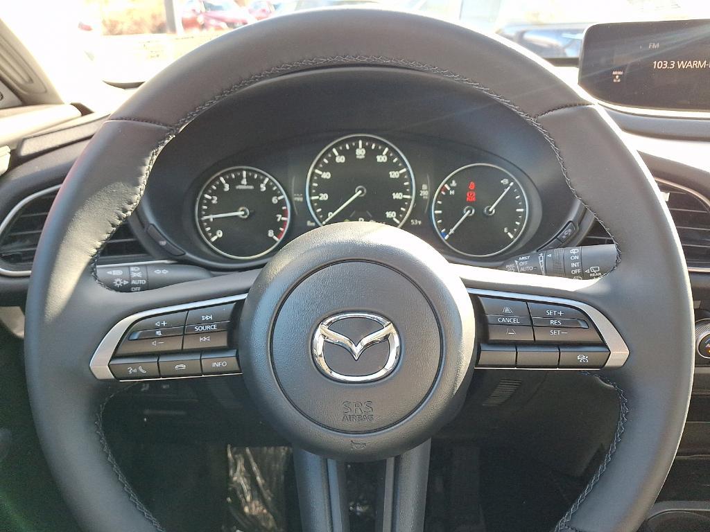 new 2026 Mazda CX-30 car, priced at $29,640