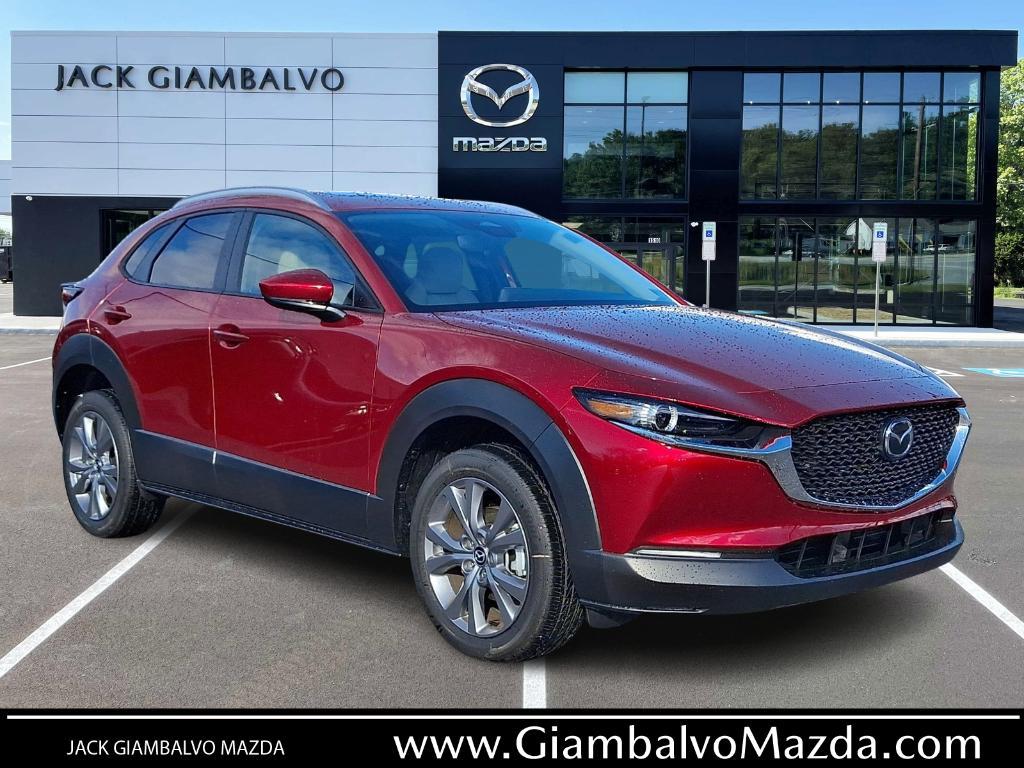 new 2026 Mazda CX-30 car, priced at $29,640
