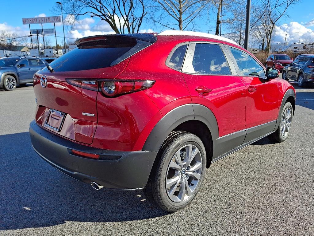new 2026 Mazda CX-30 car, priced at $29,640
