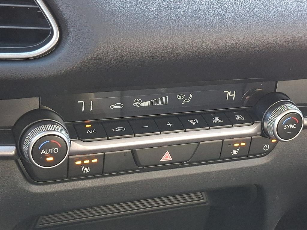 new 2026 Mazda CX-30 car, priced at $29,640