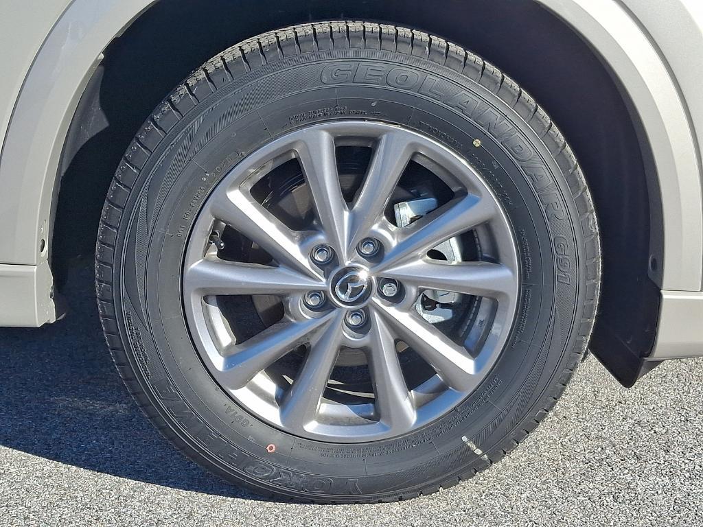 new 2025 Mazda CX-5 car, priced at $30,568