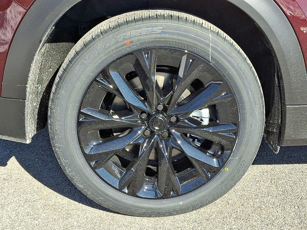 new 2026 Mazda CX-90 car, priced at $46,859