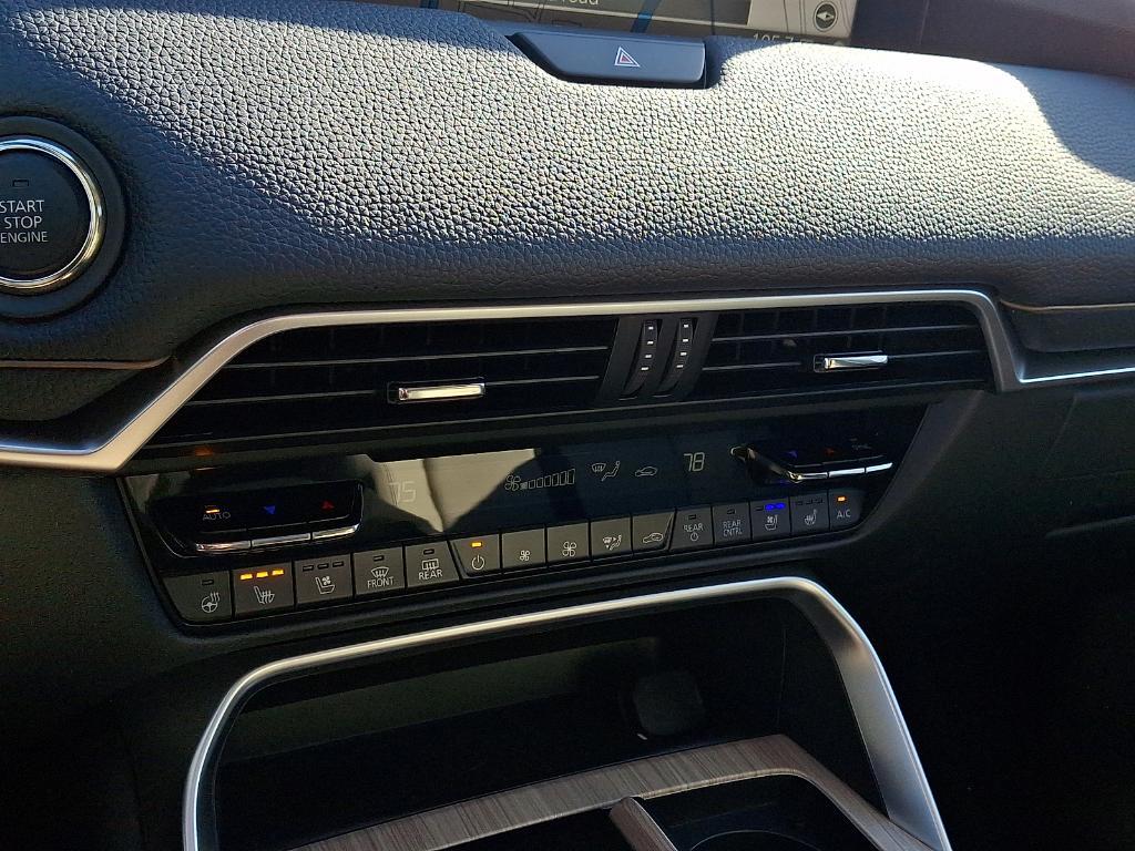 new 2026 Mazda CX-90 car, priced at $46,859