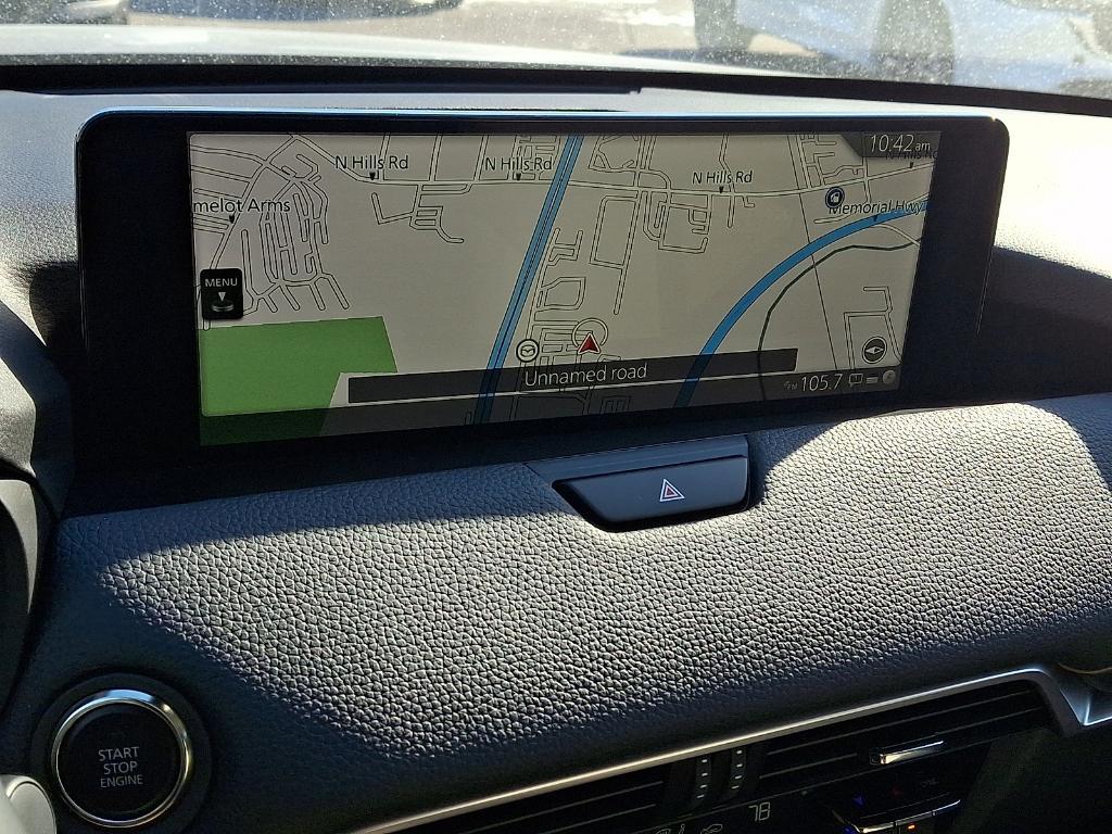 new 2026 Mazda CX-90 car, priced at $46,859