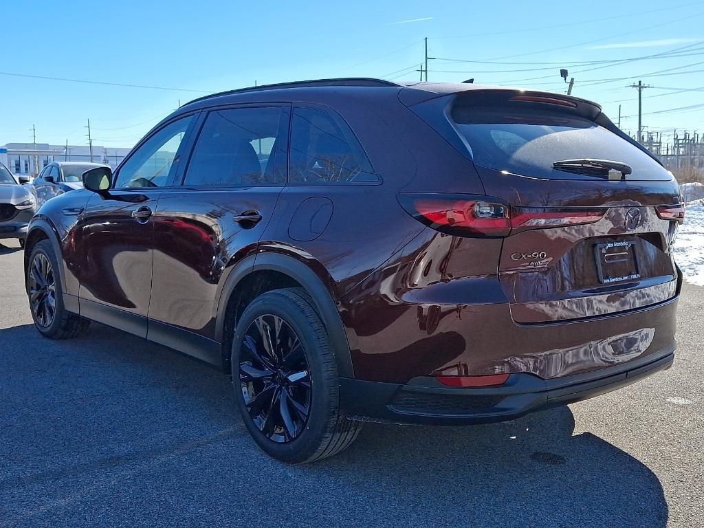 new 2026 Mazda CX-90 car, priced at $46,859