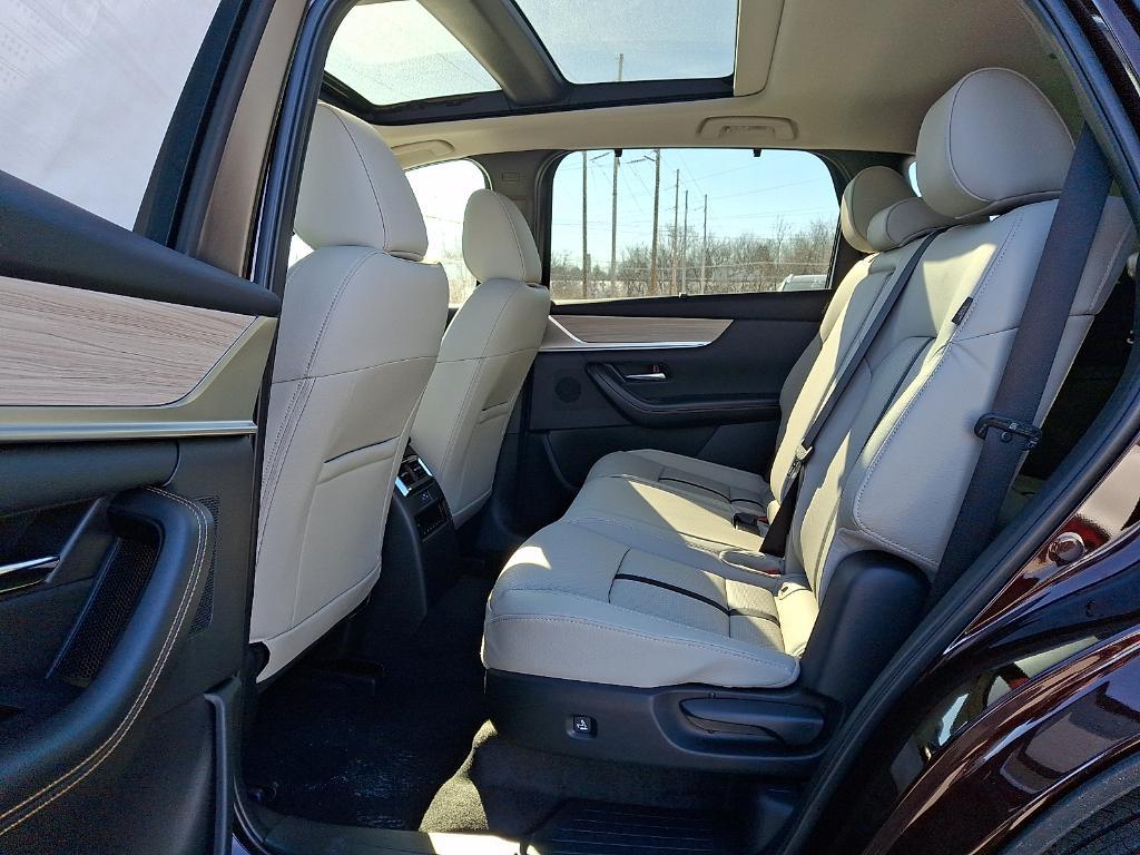 new 2026 Mazda CX-90 car, priced at $46,859