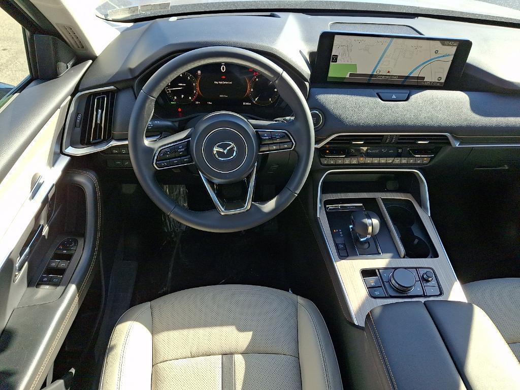 new 2026 Mazda CX-90 car, priced at $46,859