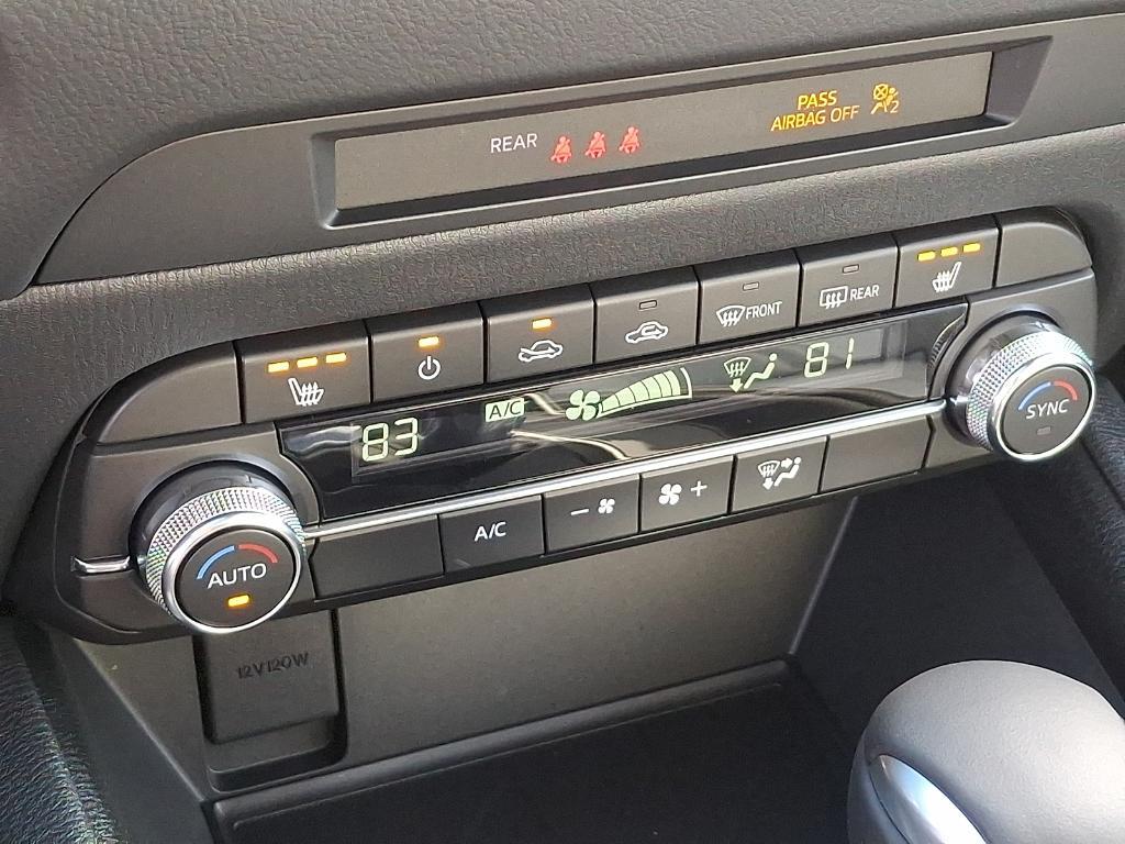 new 2025 Mazda CX-5 car, priced at $30,896