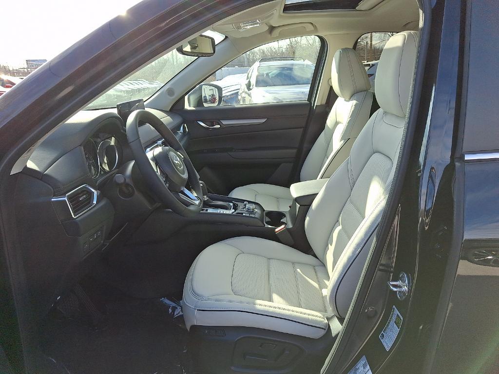 new 2025 Mazda CX-5 car, priced at $30,896