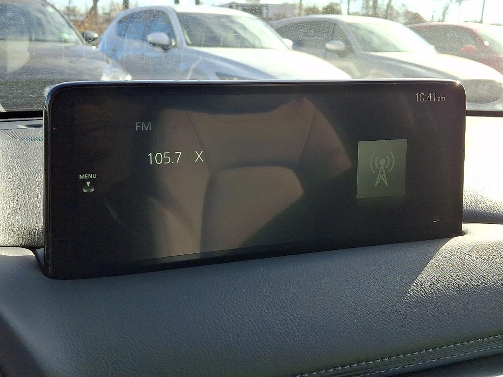 new 2025 Mazda CX-5 car, priced at $30,896