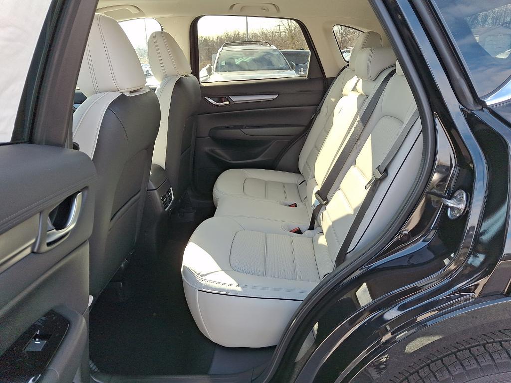 new 2025 Mazda CX-5 car, priced at $30,896